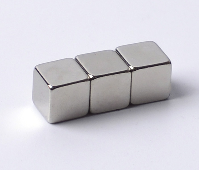 Block neodymium magnet n52