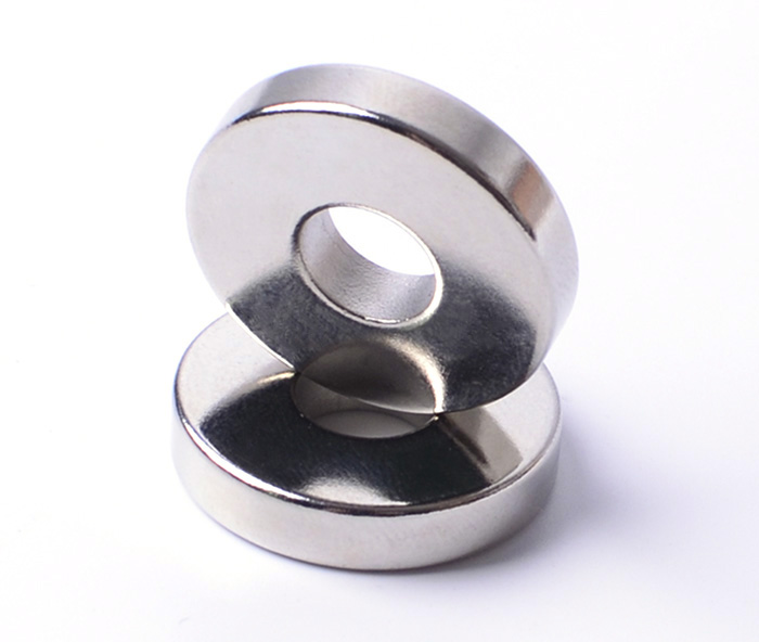 ring permanent magnet neodymium